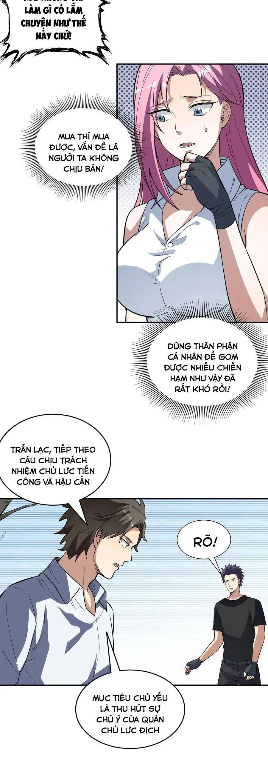 Diệu Thủ Cuồng Y Nettruyen ZZZ Chương 331 Page 10