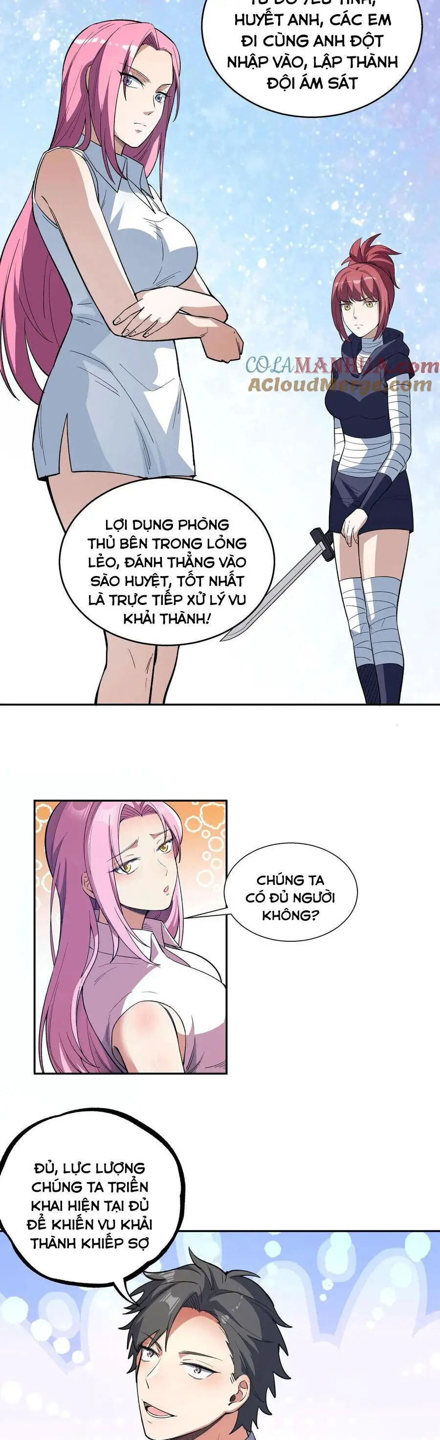 Diệu Thủ Cuồng Y Nettruyen ZZZ Chương 331 Page 12