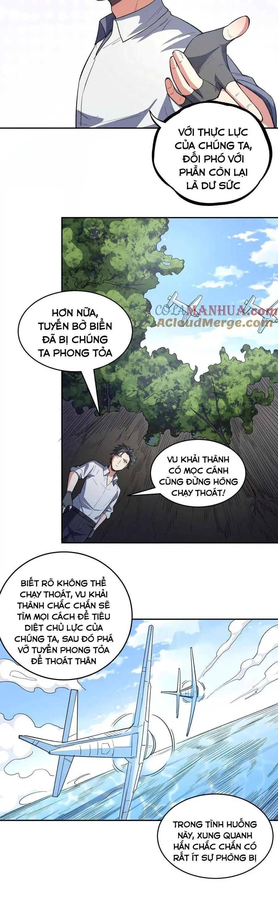 Diệu Thủ Cuồng Y Nettruyen ZZZ Chương 331 Page 13