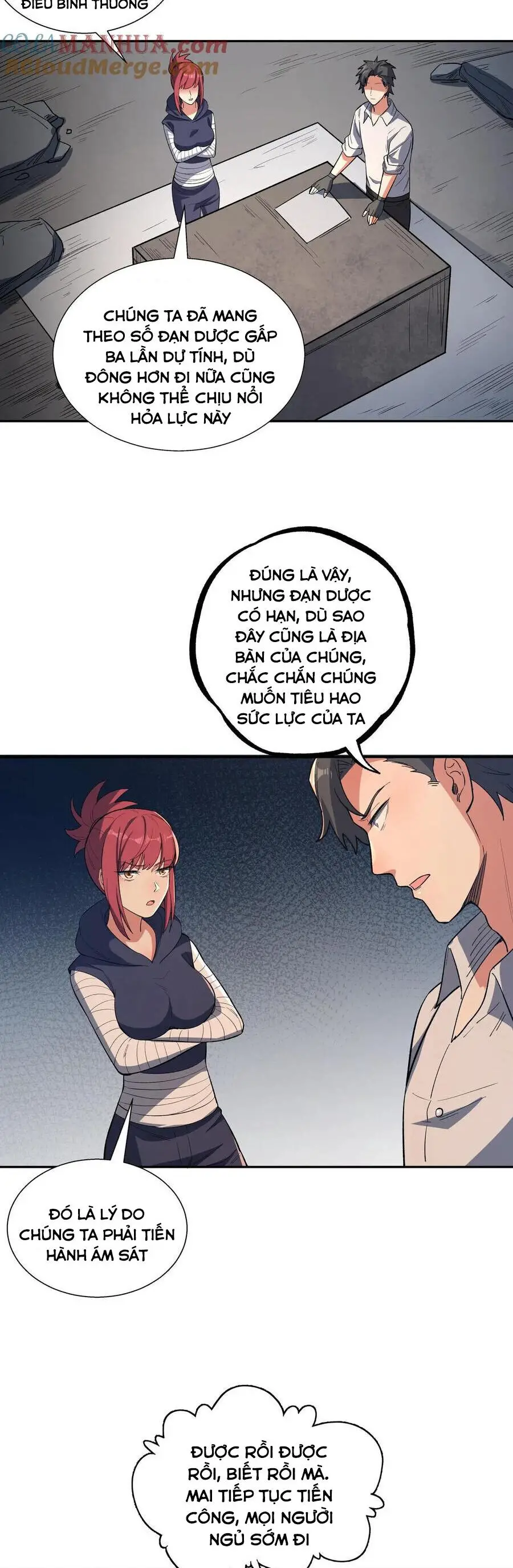 Diệu Thủ Cuồng Y Nettruyen ZZZ Chương 331 Page 18