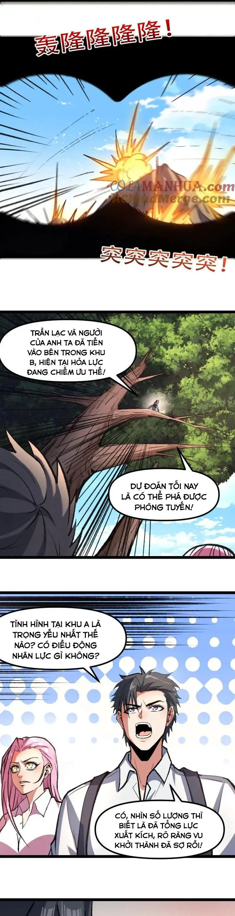 Diệu Thủ Cuồng Y Nettruyen ZZZ Chương 333 Page 4