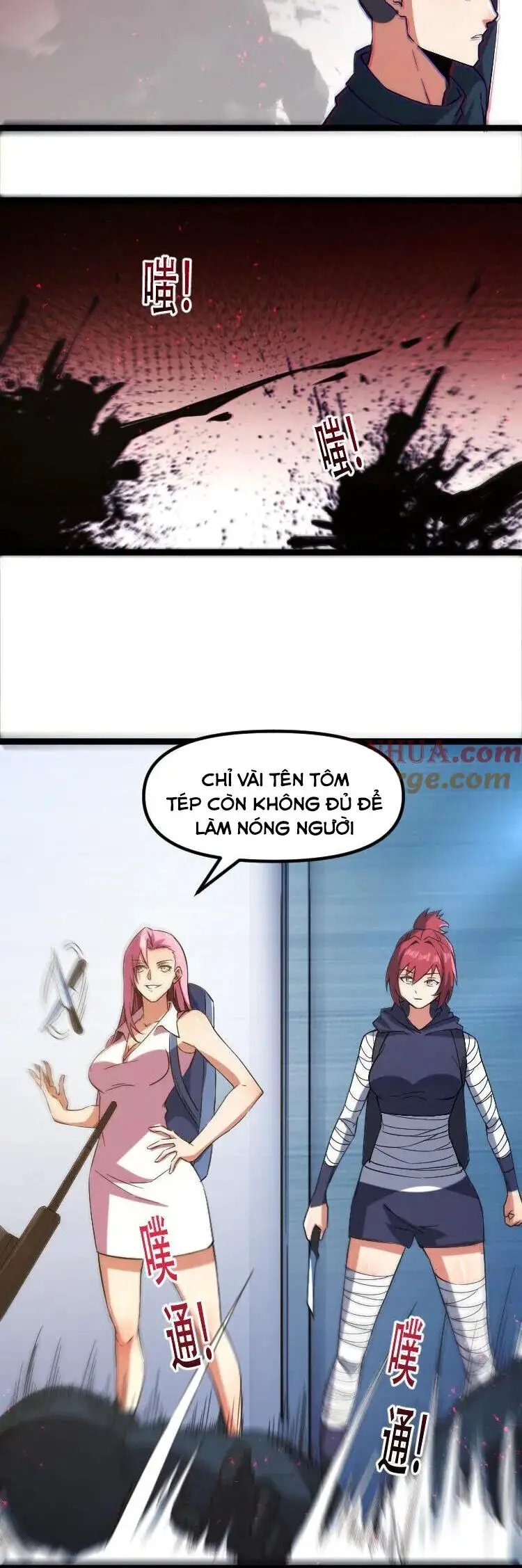 Diệu Thủ Cuồng Y Nettruyen ZZZ Chương 333 Page 10