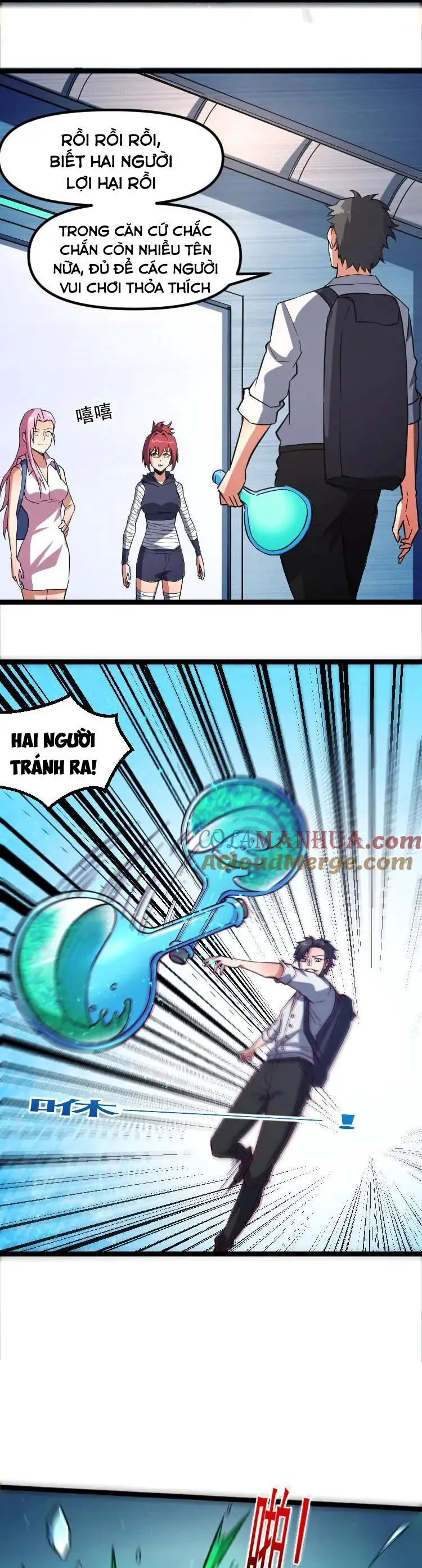 Diệu Thủ Cuồng Y Nettruyen ZZZ Chương 333 Page 11