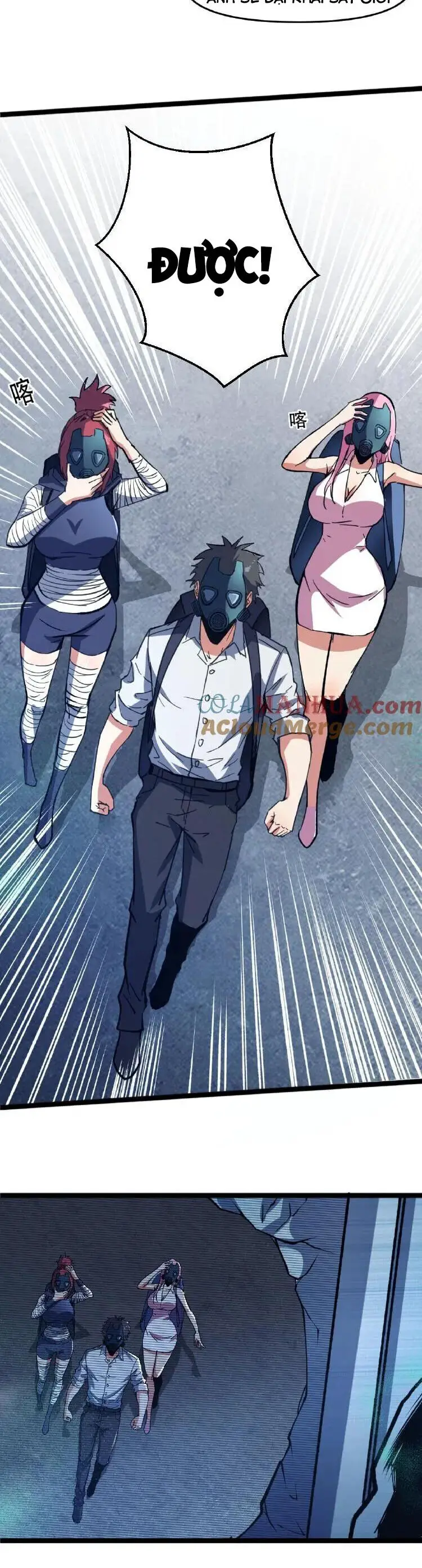 Diệu Thủ Cuồng Y Nettruyen ZZZ Chương 333 Page 13