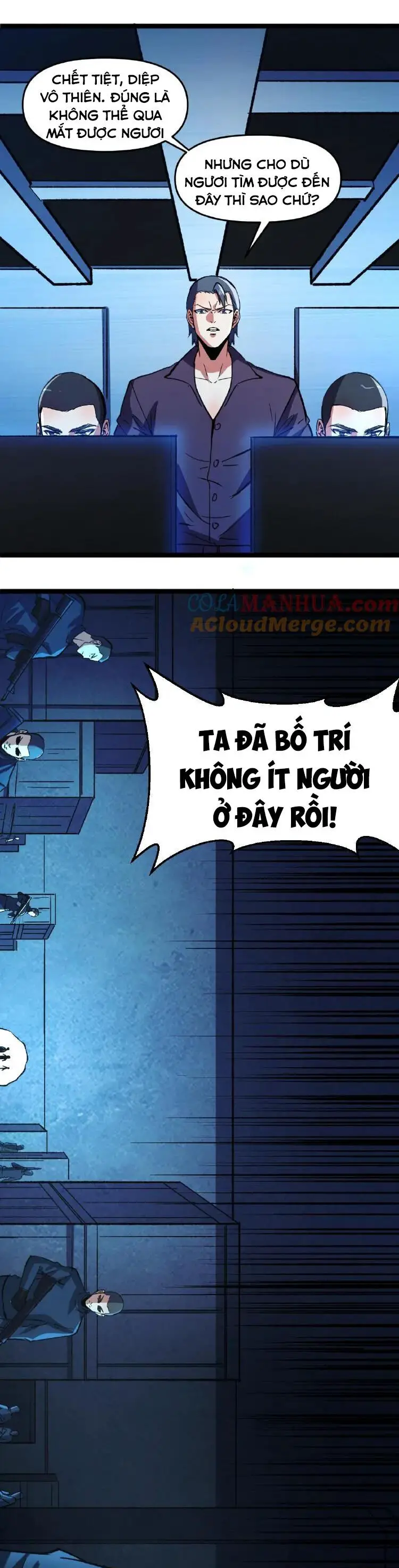 Diệu Thủ Cuồng Y Nettruyen ZZZ Chương 333 Page 14