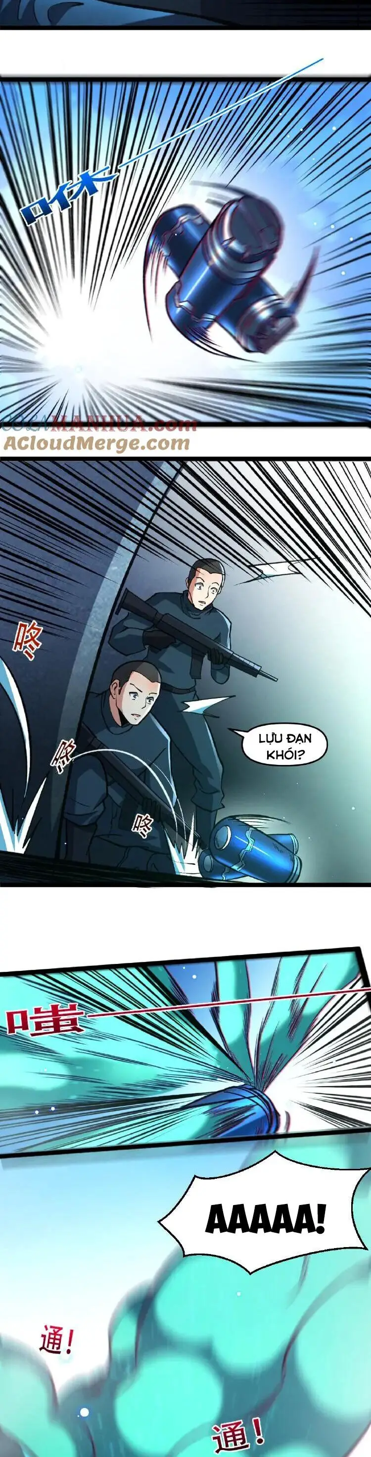 Diệu Thủ Cuồng Y Nettruyen ZZZ Chương 333 Page 15