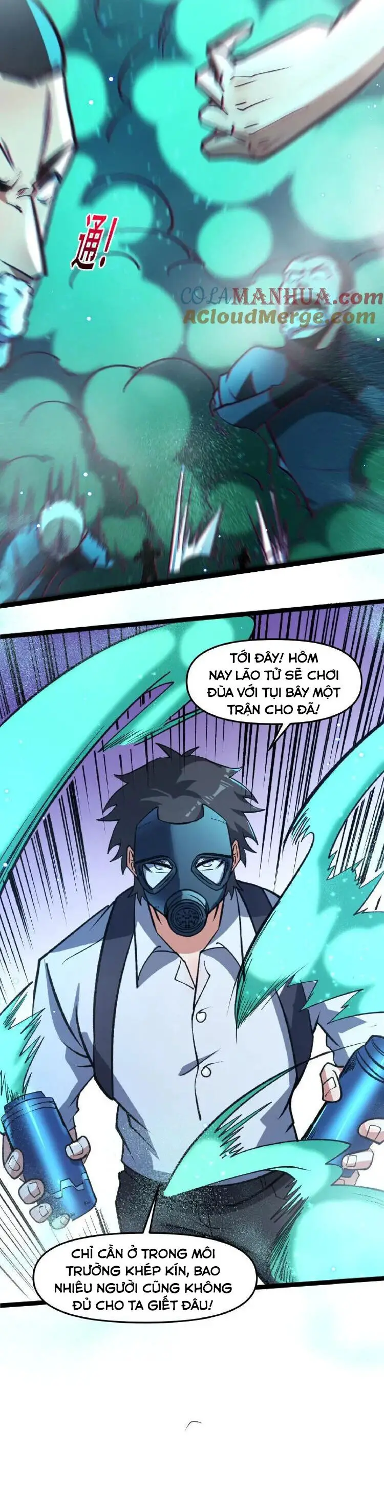 Diệu Thủ Cuồng Y Nettruyen ZZZ Chương 333 Page 16