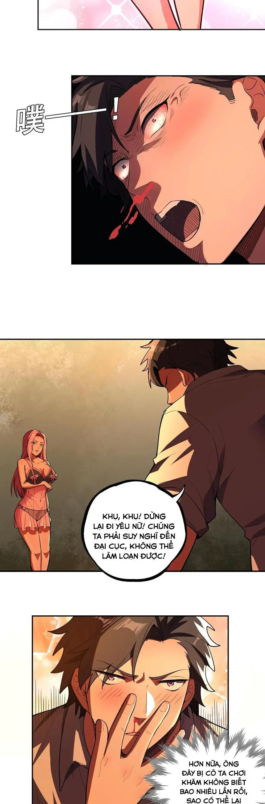 Diệu Thủ Cuồng Y Nettruyen ZZZ Chương 332 Page 9