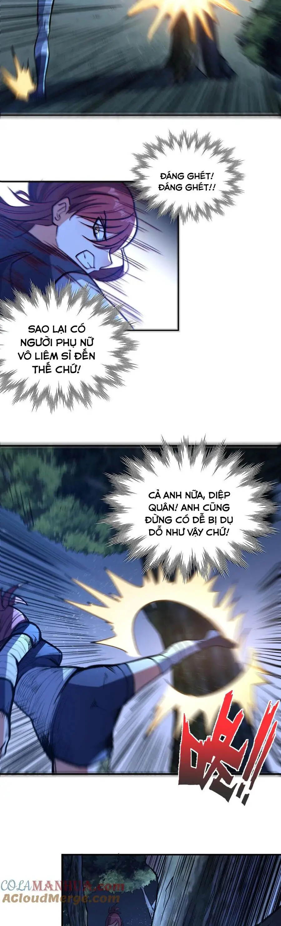 Diệu Thủ Cuồng Y Nettruyen ZZZ Chương 332 Page 15