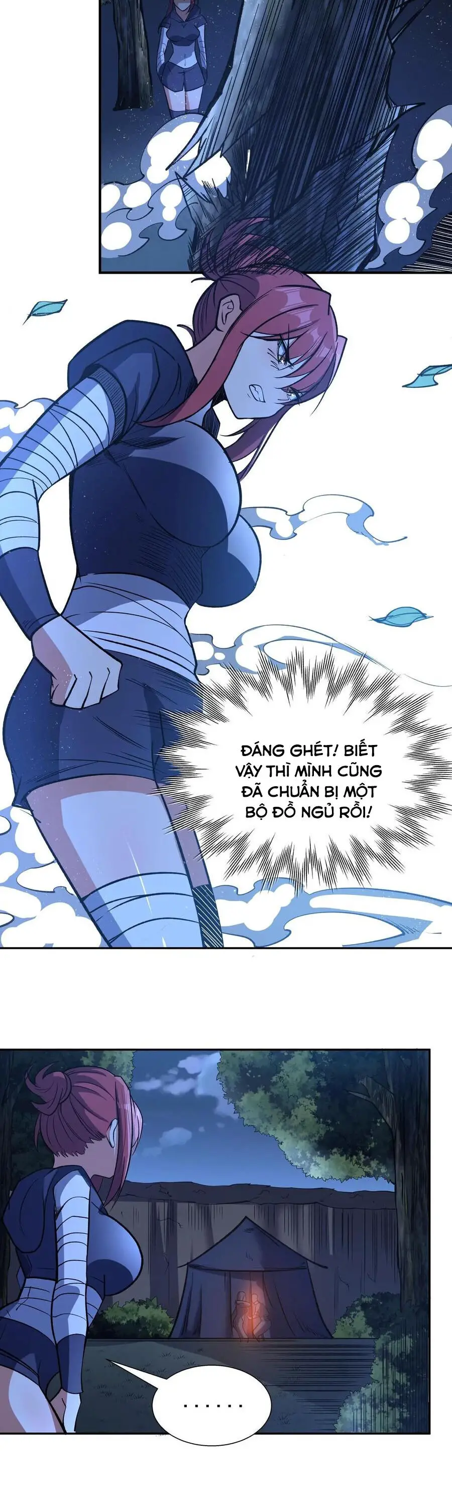 Diệu Thủ Cuồng Y Nettruyen ZZZ Chương 332 Page 16