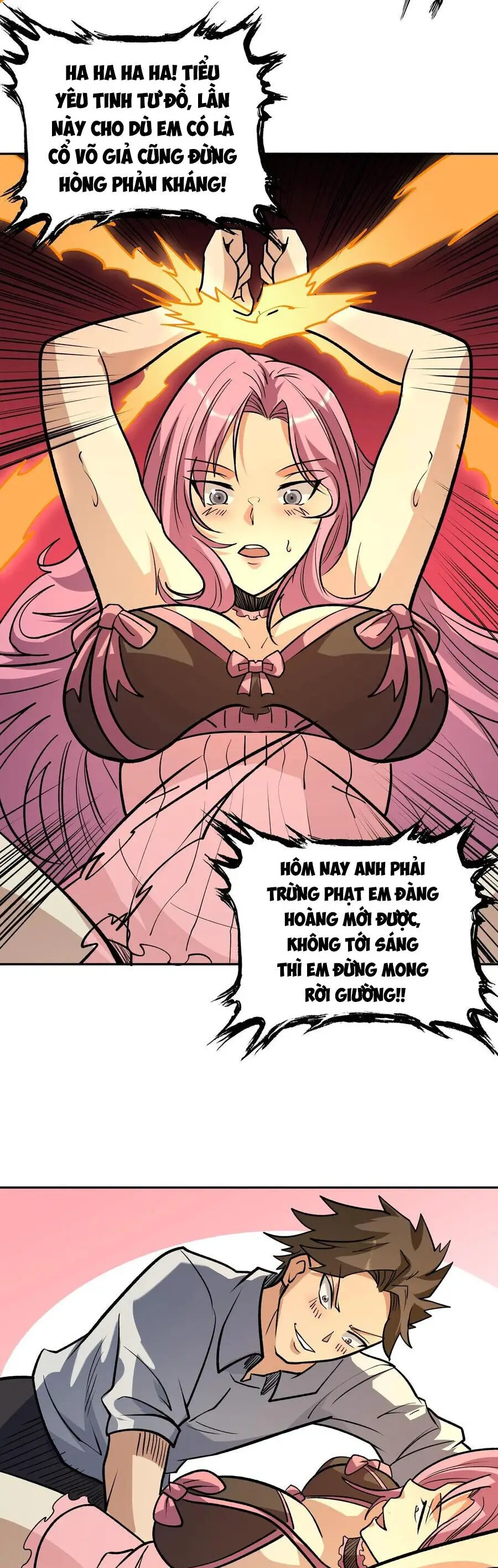 Diệu Thủ Cuồng Y Nettruyen ZZZ Chương 332 Page 22