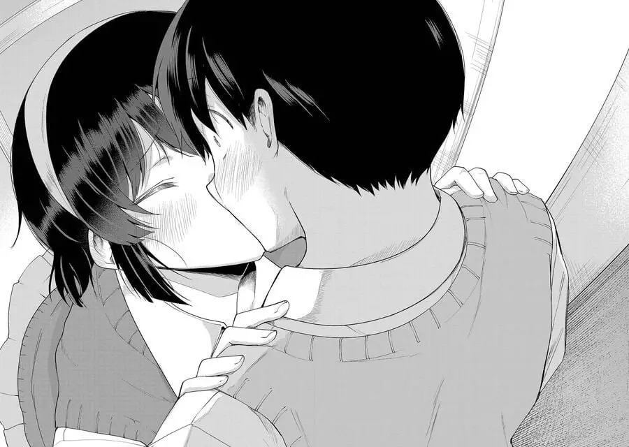 Meika-San Can&#39;t Conceal Her Emotions Nettruyen ZZZ Chương 89 Page 5