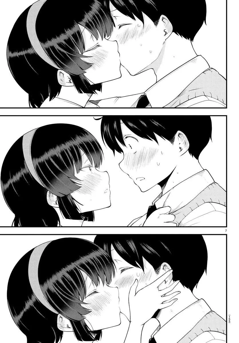 Meika-San Can&#39;t Conceal Her Emotions Nettruyen ZZZ Chương 89 Page 7