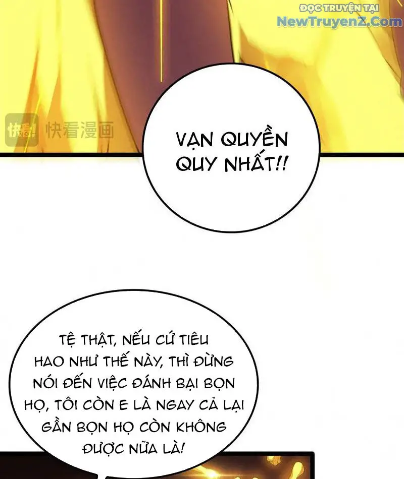 Vạn Tộc Xâm Lược: Thiên Hạ Tham Chiến, Ta Trấn Thủ Hậu Phương Nettruyen ZZZ Chương 37 Page 18