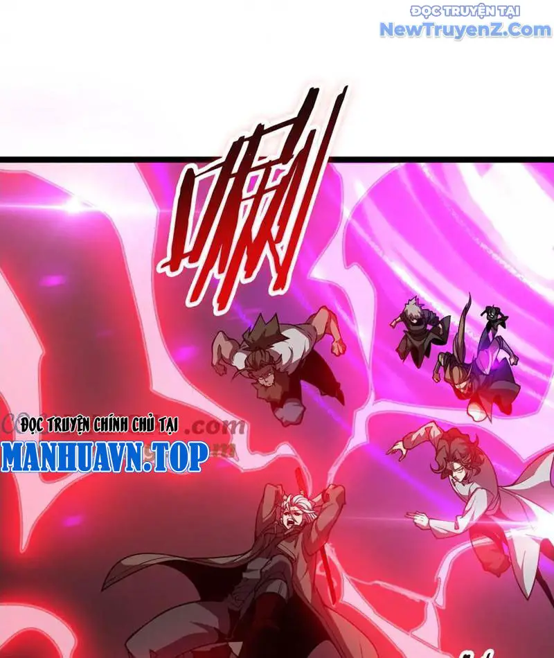 Vạn Tộc Xâm Lược: Thiên Hạ Tham Chiến, Ta Trấn Thủ Hậu Phương Nettruyen ZZZ Chương 37 Page 28