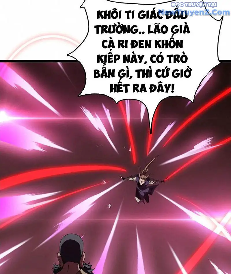 Vạn Tộc Xâm Lược: Thiên Hạ Tham Chiến, Ta Trấn Thủ Hậu Phương Nettruyen ZZZ Chương 37 Page 38