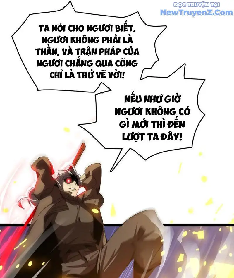 Vạn Tộc Xâm Lược: Thiên Hạ Tham Chiến, Ta Trấn Thủ Hậu Phương Nettruyen ZZZ Chương 37 Page 85