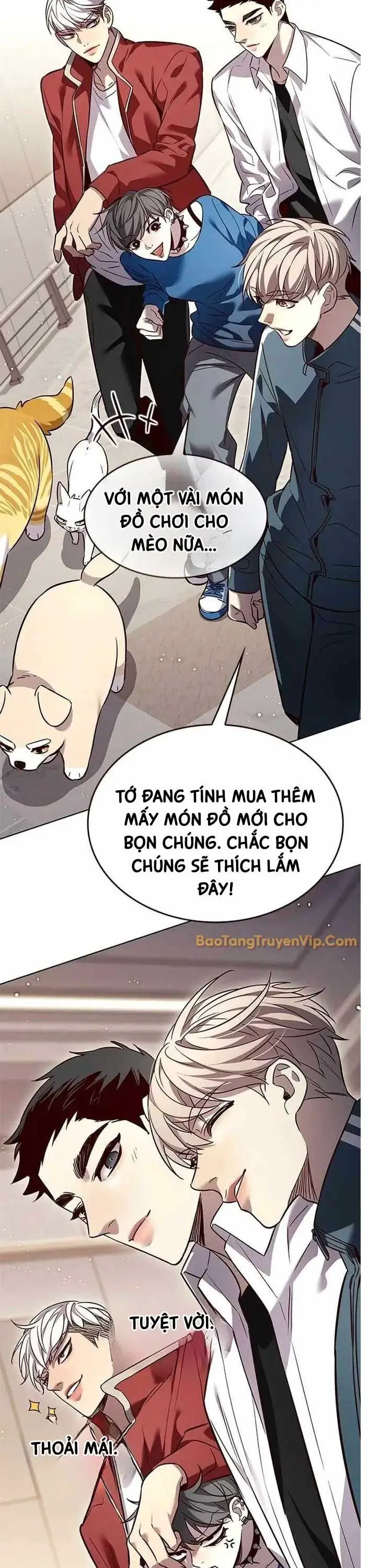 Hoá Thân Thành Mèo Nettruyen ZZZ Chương 344 Page 17