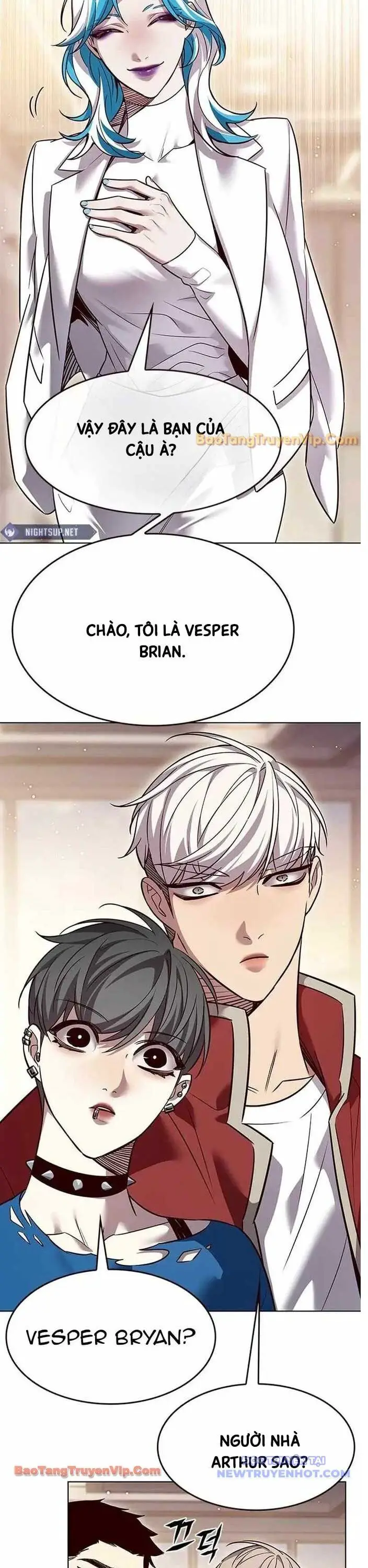 Hoá Thân Thành Mèo Nettruyen ZZZ Chương 344 Page 22