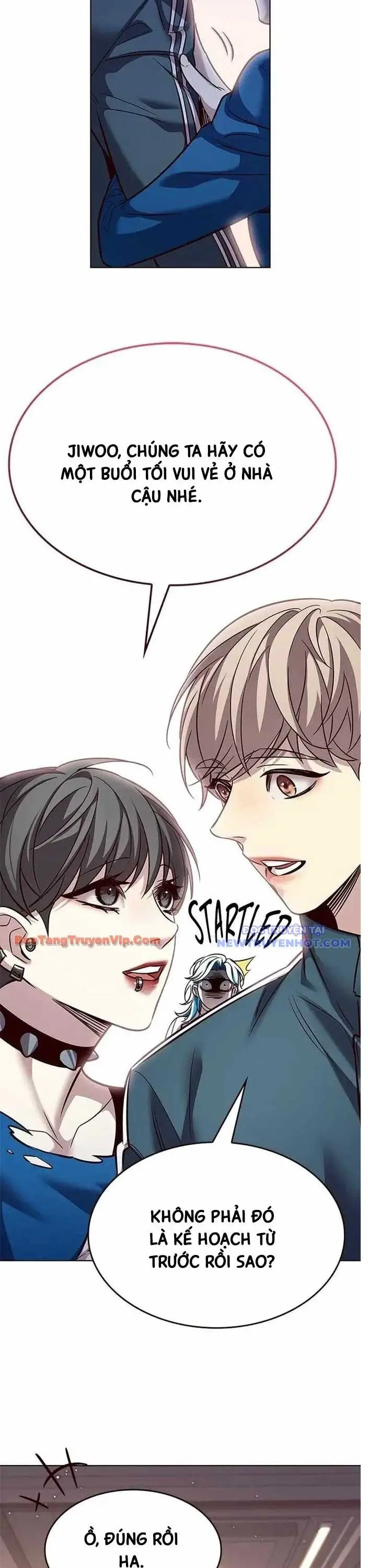 Hoá Thân Thành Mèo Nettruyen ZZZ Chương 344 Page 33