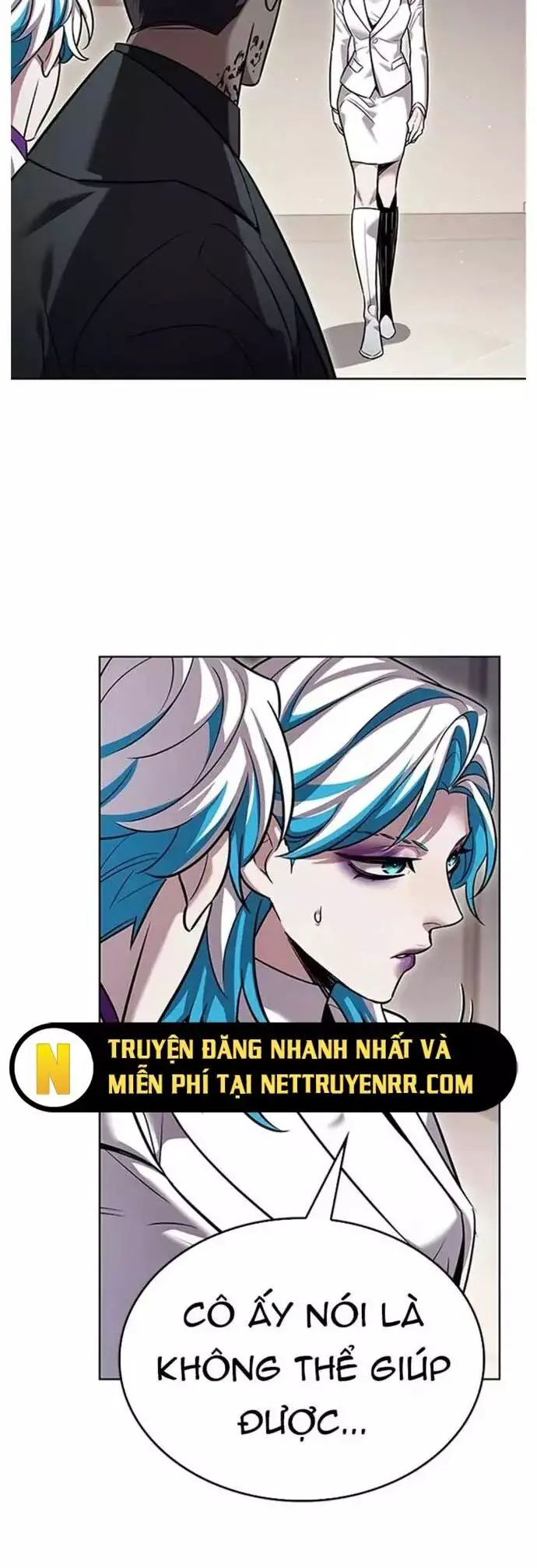 Hoá Thân Thành Mèo Nettruyen ZZZ Chương 345 Page 3