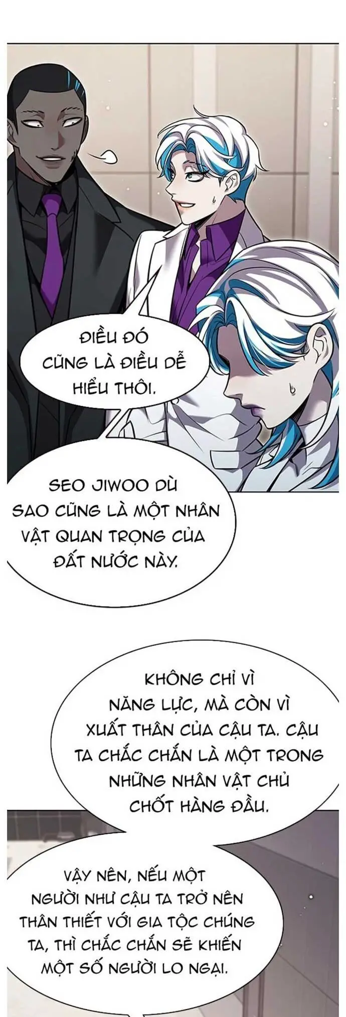 Hoá Thân Thành Mèo Nettruyen ZZZ Chương 345 Page 4