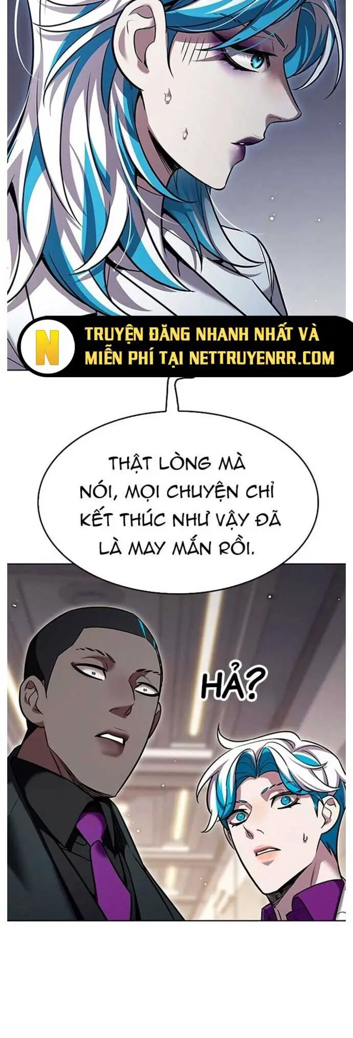 Hoá Thân Thành Mèo Nettruyen ZZZ Chương 345 Page 6