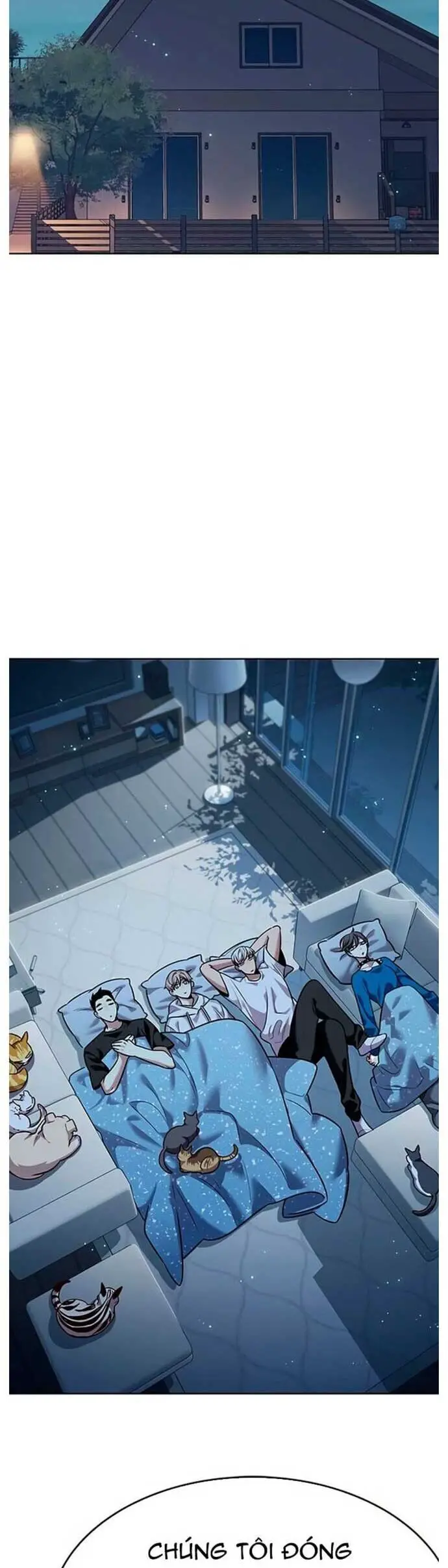 Hoá Thân Thành Mèo Nettruyen ZZZ Chương 345 Page 14