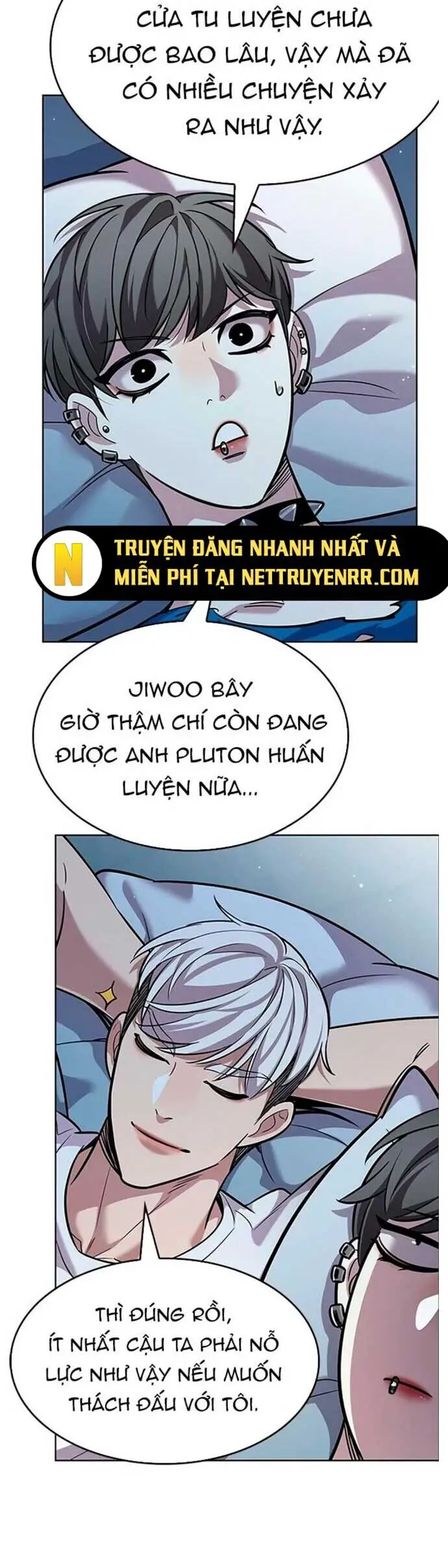 Hoá Thân Thành Mèo Nettruyen ZZZ Chương 345 Page 15