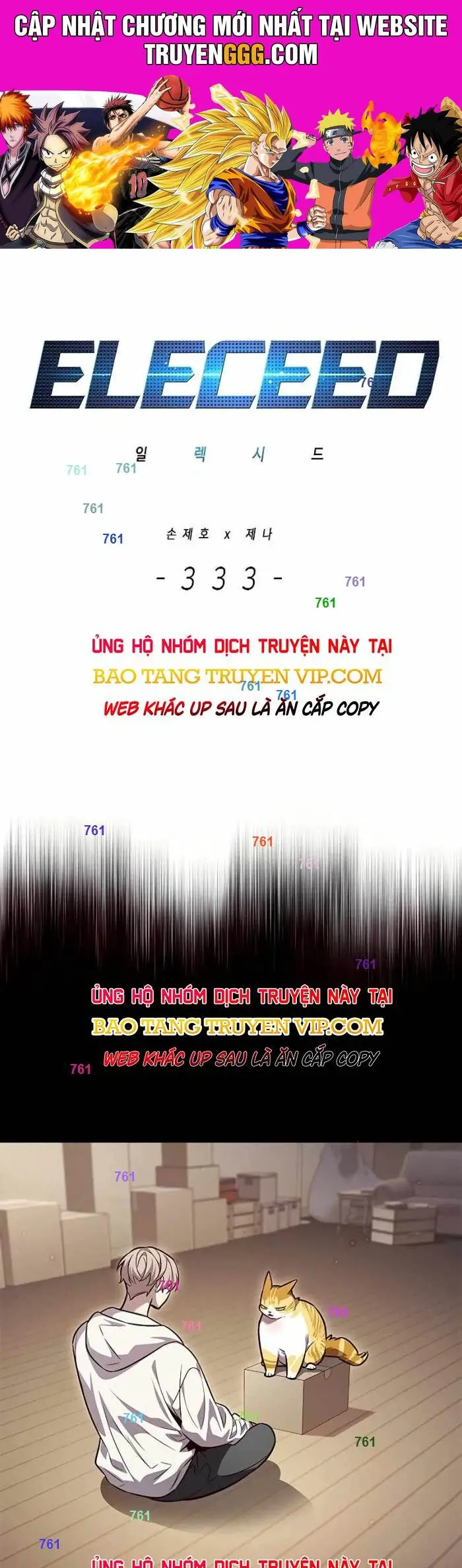 Hoá Thân Thành Mèo Nettruyen ZZZ Chương 333 Page 1