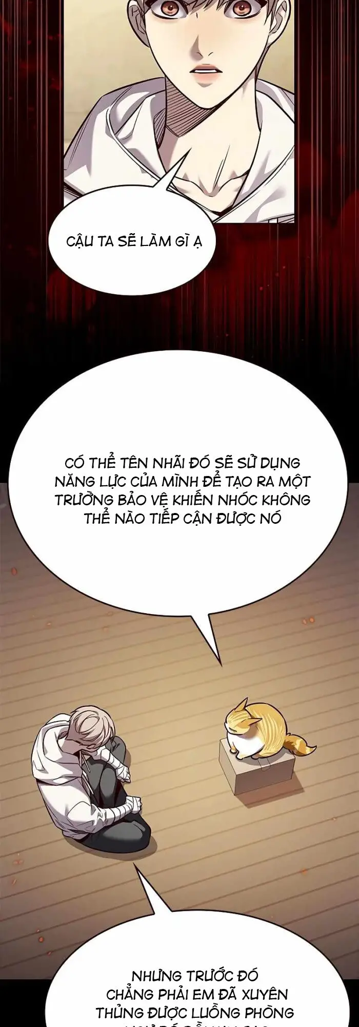 Hoá Thân Thành Mèo Nettruyen ZZZ Chương 333 Page 3