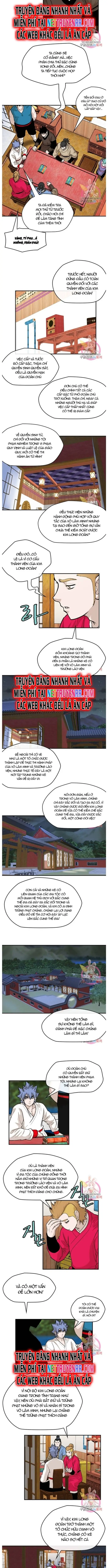 Bất Bại Quyền Ma Nettruyen ZZZ Chương 228 Page 5