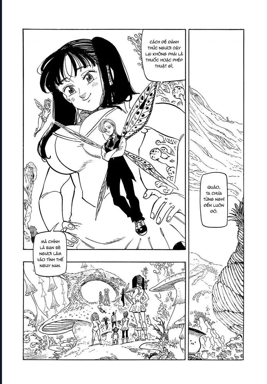 Tứ Kỵ Sĩ Khải Huyền Nettruyen ZZZ Chuong 153 Page 3