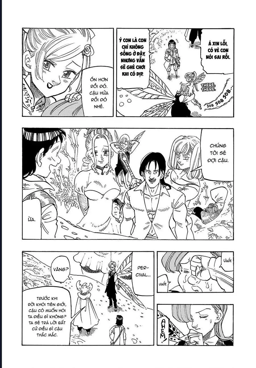 Tứ Kỵ Sĩ Khải Huyền Nettruyen ZZZ Chuong 153 Page 9