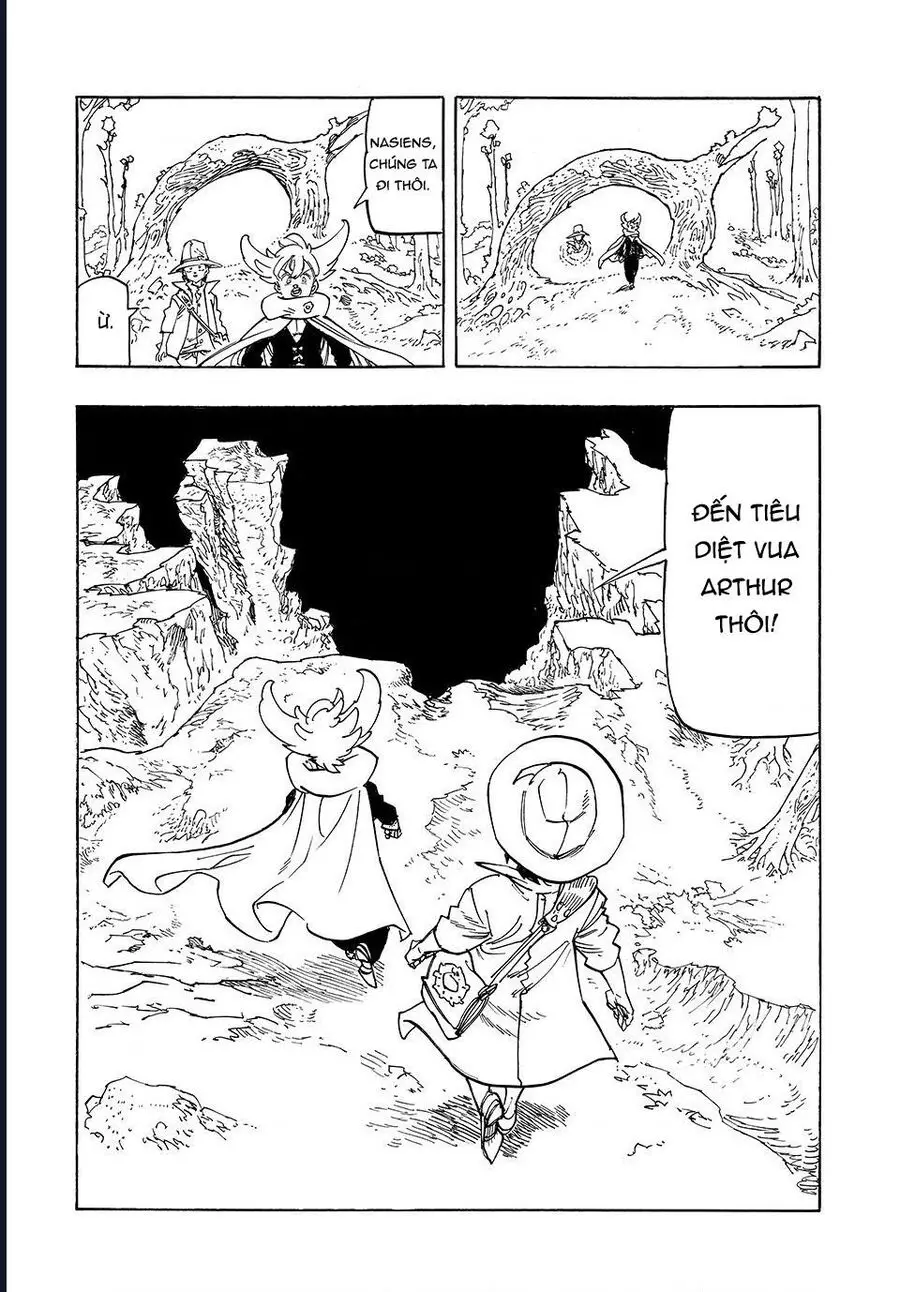 Tứ Kỵ Sĩ Khải Huyền Nettruyen ZZZ Chuong 153 Page 15