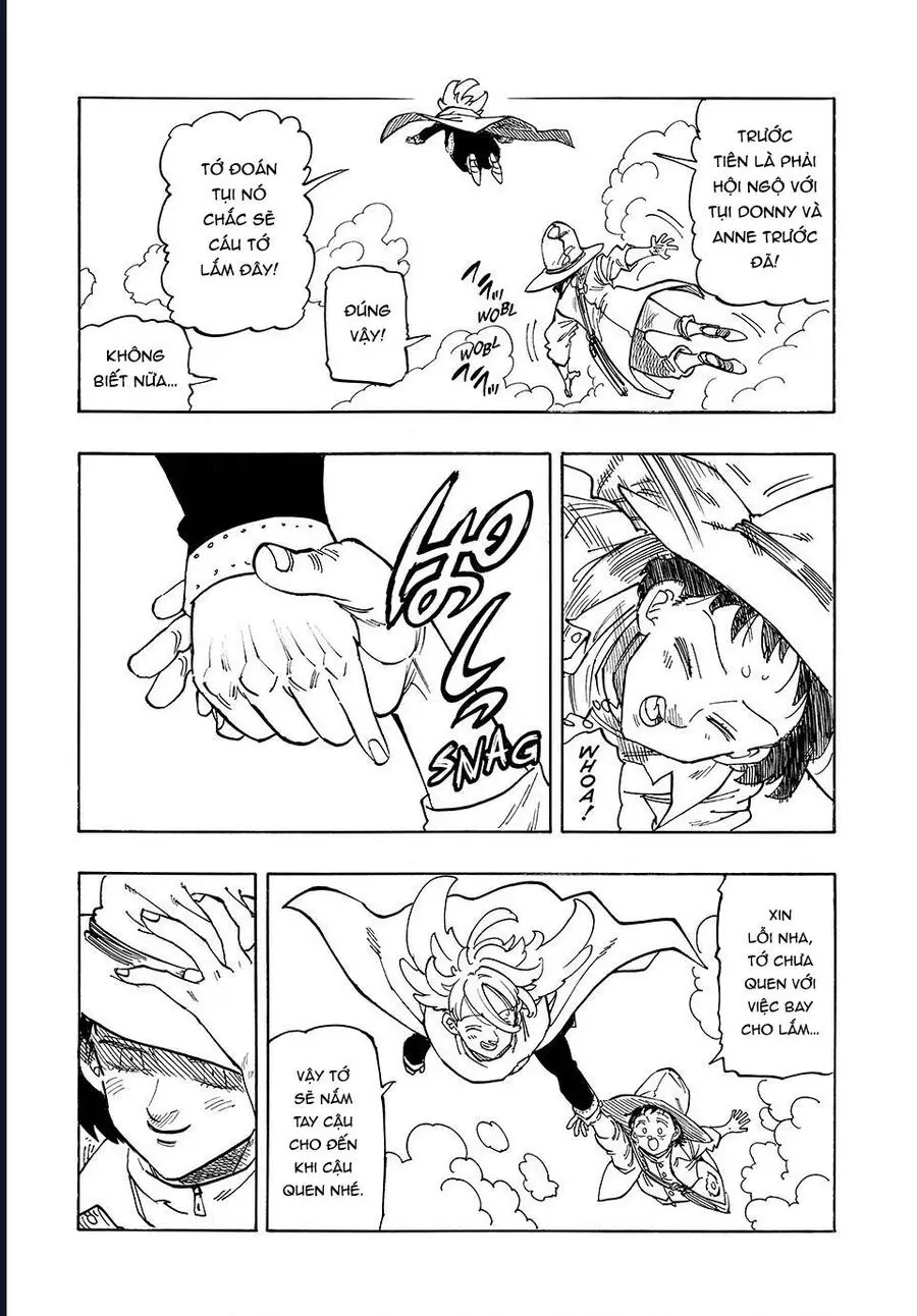 Tứ Kỵ Sĩ Khải Huyền Nettruyen ZZZ Chuong 153 Page 18