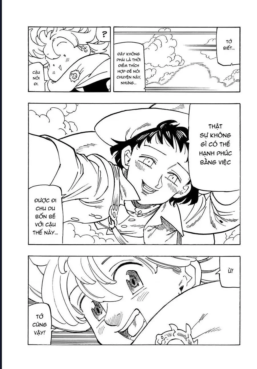 Tứ Kỵ Sĩ Khải Huyền Nettruyen ZZZ Chuong 153 Page 19