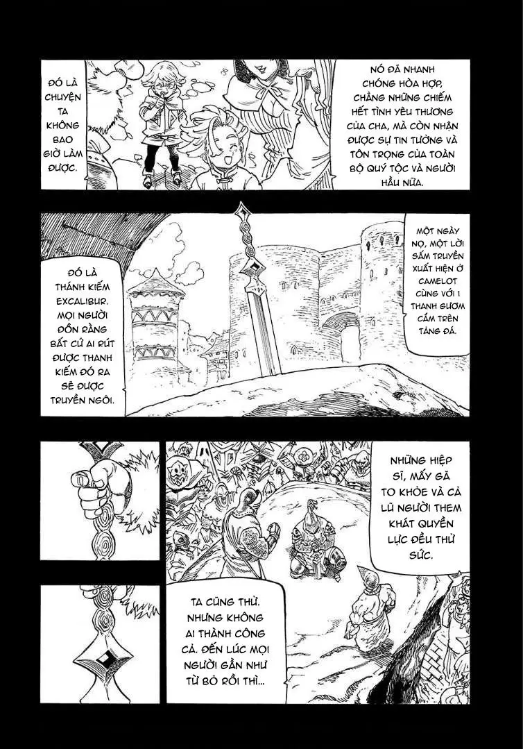 Tứ Kỵ Sĩ Khải Huyền Nettruyen ZZZ Chương 159 Page 15