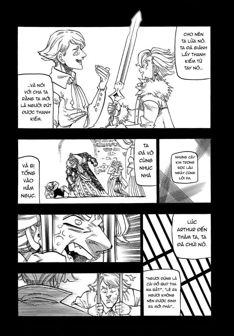 Tứ Kỵ Sĩ Khải Huyền Nettruyen ZZZ Chương 159 Page 17