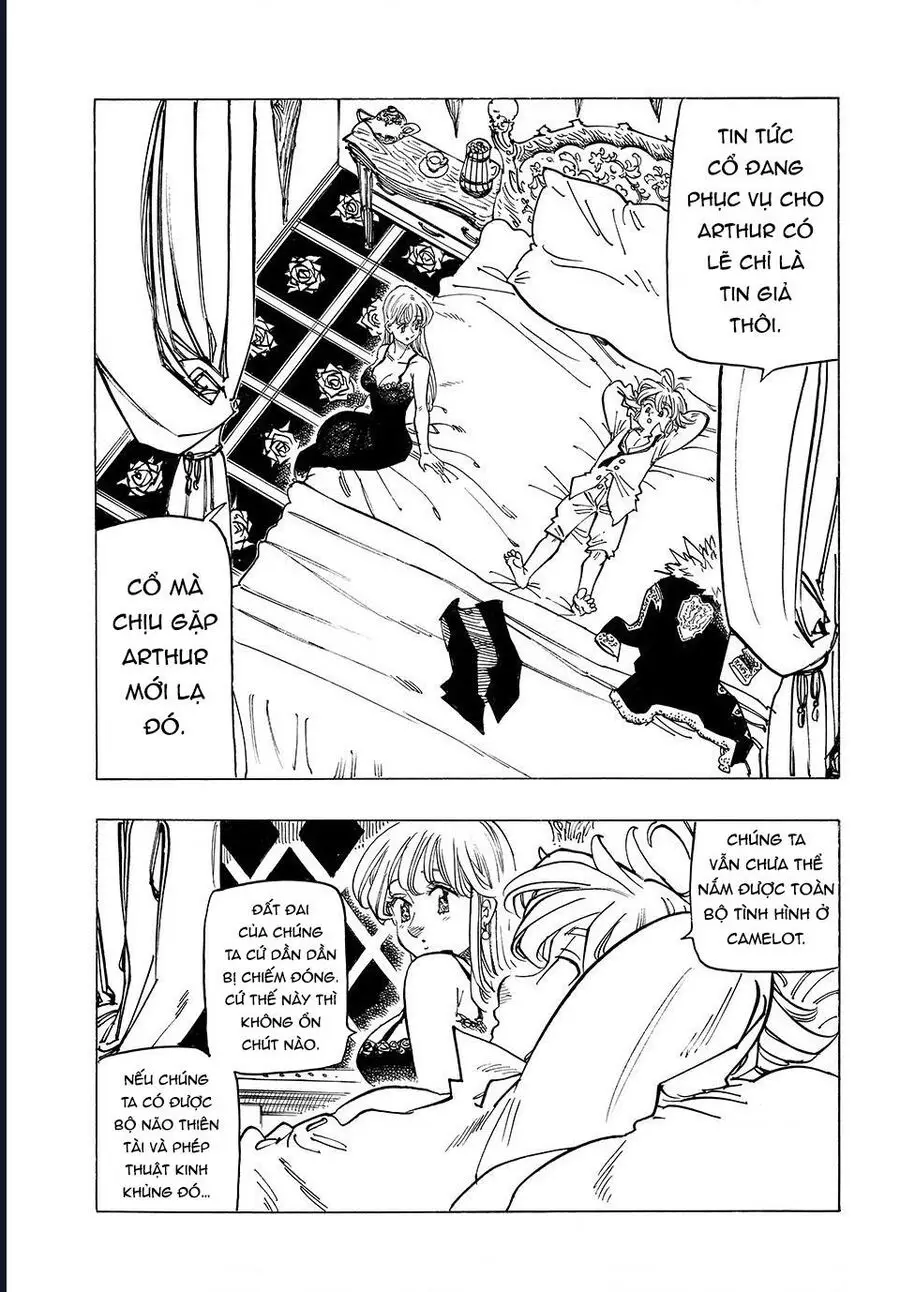 Tứ Kỵ Sĩ Khải Huyền Nettruyen ZZZ Chuong 156 Page 4