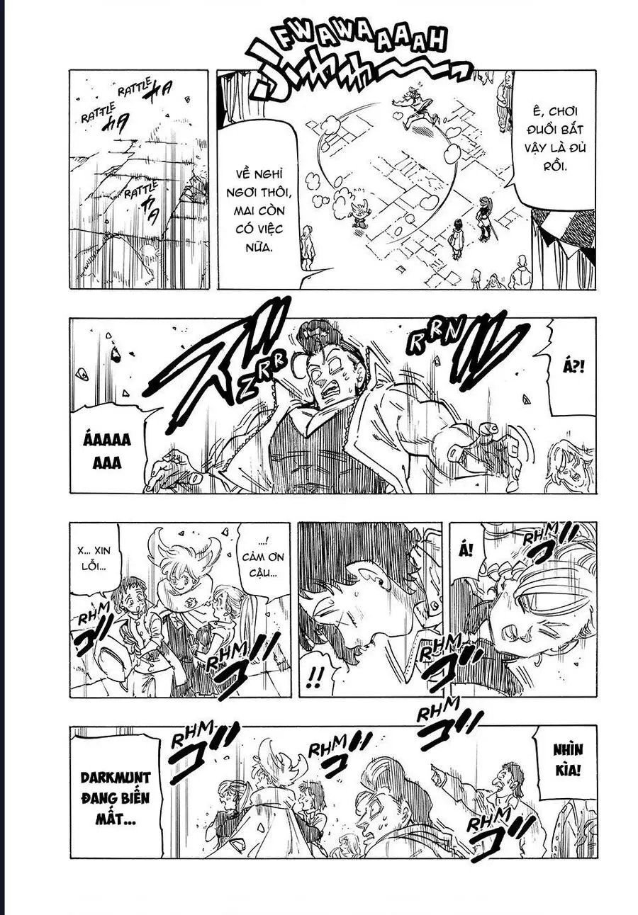 Tứ Kỵ Sĩ Khải Huyền Nettruyen ZZZ Chuong 156 Page 14