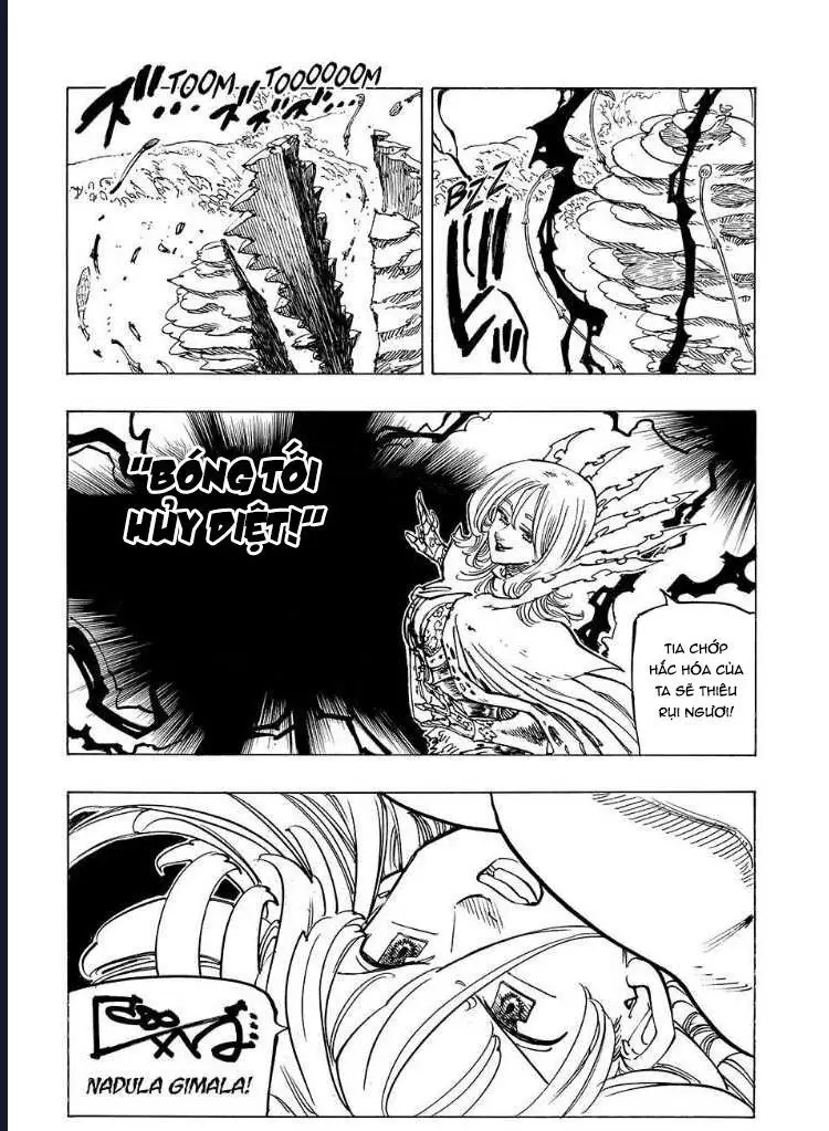 Tứ Kỵ Sĩ Khải Huyền Nettruyen ZZZ Chuong 151 Page 11