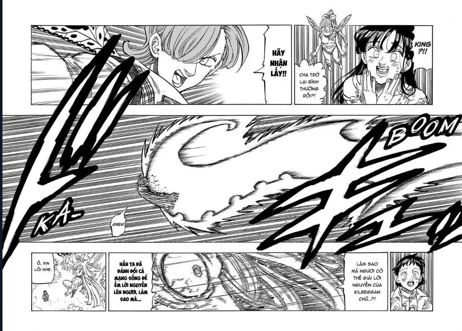 Tứ Kỵ Sĩ Khải Huyền Nettruyen ZZZ Chuong 151 Page 17
