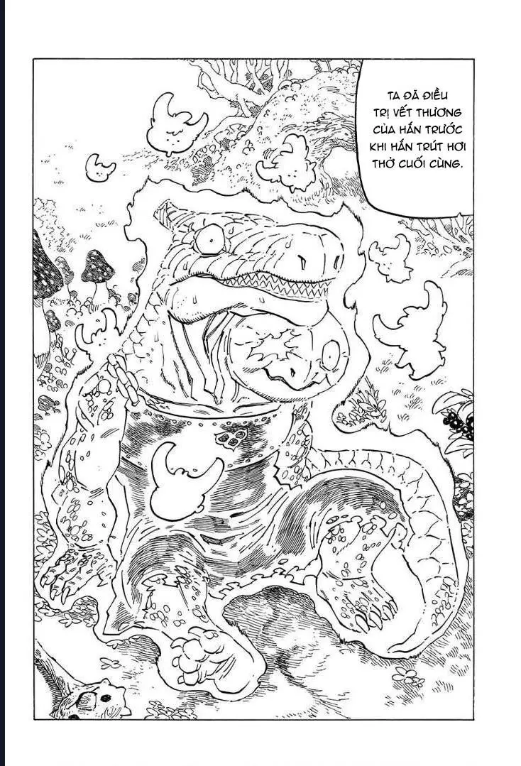 Tứ Kỵ Sĩ Khải Huyền Nettruyen ZZZ Chuong 151 Page 18