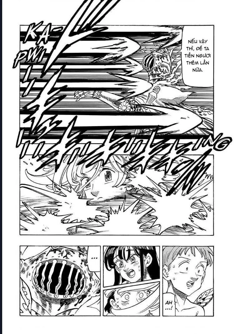 Tứ Kỵ Sĩ Khải Huyền Nettruyen ZZZ Chuong 152 Page 7