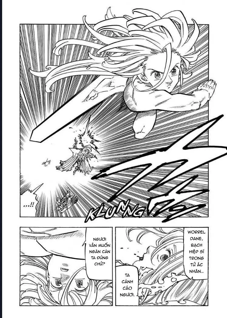 Tứ Kỵ Sĩ Khải Huyền Nettruyen ZZZ Chuong 152 Page 9