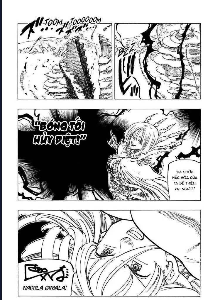 Tứ Kỵ Sĩ Khải Huyền Nettruyen ZZZ Chuong 152 Page 11