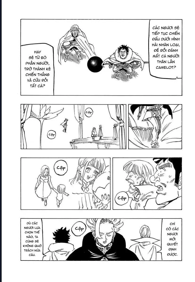 Tứ Kỵ Sĩ Khải Huyền Nettruyen ZZZ Chuong 154 Page 16