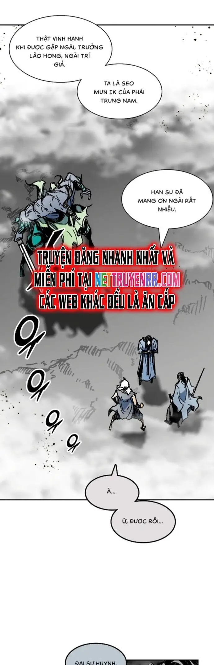 Hồi Ức Của Chiến Thần Nettruyen ZZZ Chương 185 Page 18