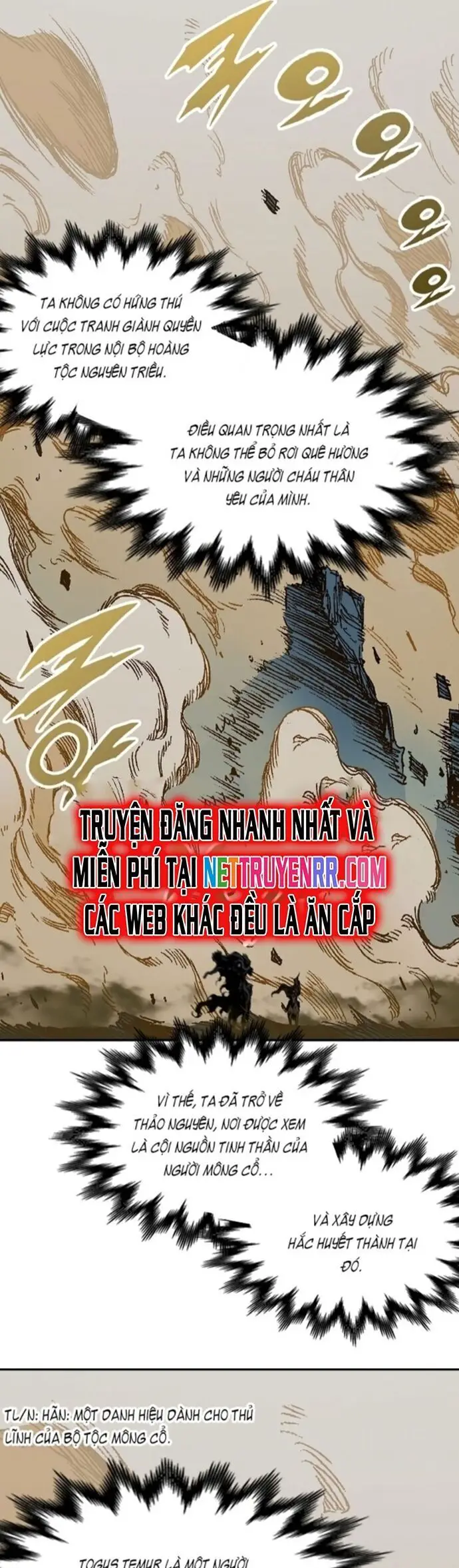 Hồi Ức Của Chiến Thần Nettruyen ZZZ Chương 190 Page 7
